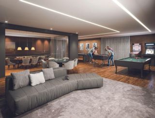 APARTAMENTO 02 SUITES UM VERDADEIRO HOME CLUB