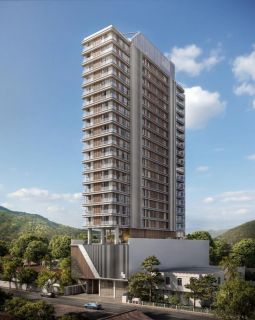 APARTAMENTO 04 SUÍTES FRENTE MAR - BALNEARIO PEREQ