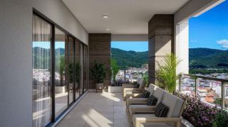APARTAMENTO 100 METROS DO MAR - BALNEARIO PEREQUE