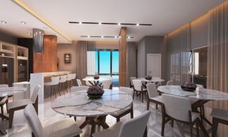 IMÓVEL COM 04 SUÍTES EM BALNEÁRIO PEREQUÊ 