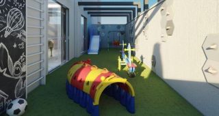 APARTAMENTO 3 DORMITORIOS EM FASE FINAL DE OBRA