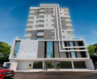 Apartamento em fase final de obra, ótima oportunid