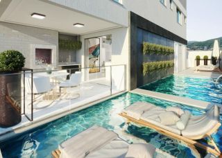 Apartamento em fase final de obra, ótima oportunid