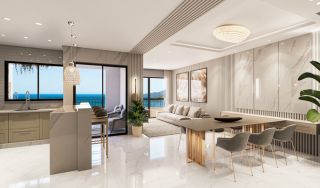 IMÓVEL COM 03 SUÍTES E VISTA MAR EM PORTO BELO 