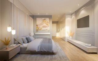 IMÓVEL COM 03 SUÍTES E VISTA MAR EM PORTO BELO 