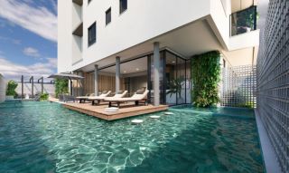 APARTAMENTO EM ÓTIMA LOCALIZAÇÃO - BALNEARIO PEREQ