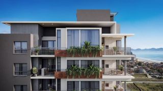 APARTAMENTO EM ÓTIMA LOCALIZAÇÃO - BALNEARIO PEREQ