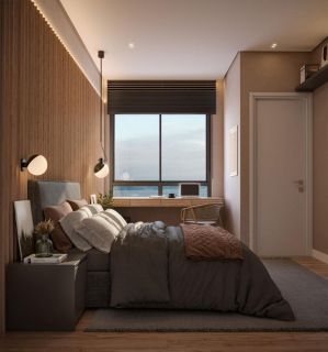 APARTAMENTO EM ÓTIMA LOCALIZAÇÃO - BALNEARIO PEREQ