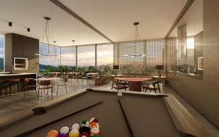 EMPREENDIMENTO A 80 METROS DO MAR COM 03 SUÍTES