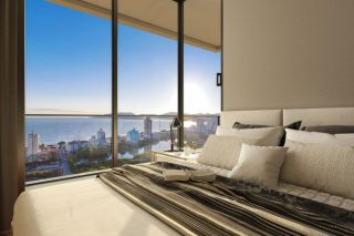 EMPREENDIMENTO A 80 METROS DO MAR COM 03 SUÍTES