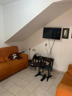 CASA DE VERÃO NA 2º QUADRA DO MAR