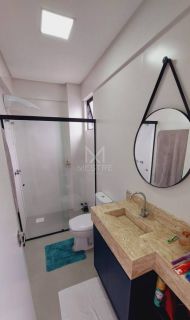 APARTAMENTO 3 SUÍTES MOBILIADO ANDAR ALTO PARA LOCAÇÃO ANUAL NA MEIA PRAIA - REF 124119
