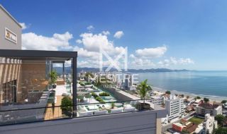APARTAMENTO 200 METROS DO MAR