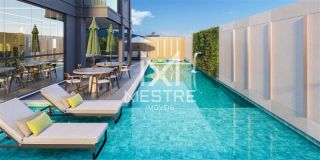 APARTAMENTO 200 METROS DO MAR