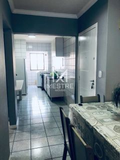 APARTAMENTO NA SEGUNDA QUADRA DO MAR MEIA PRAIA