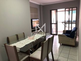 APARTAMENTO NA SEGUNDA QUADRA DO MAR MEIA PRAIA