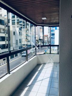 APARTAMENTO NA SEGUNDA QUADRA DO MAR MEIA PRAIA