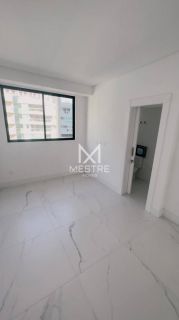 APARTAMENTO NOVO QUADRA  MAR NA MEIA PRAIA