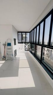 APARTAMENTO NOVO QUADRA  MAR NA MEIA PRAIA