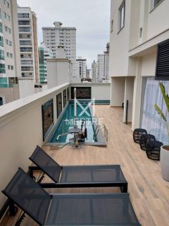 APARTAMENTO NOVO NA MEIA PRAIA