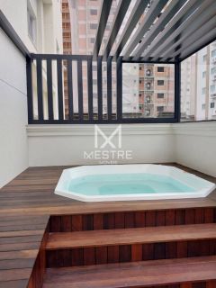 APARTAMENTO NOVO NA MEIA PRAIA