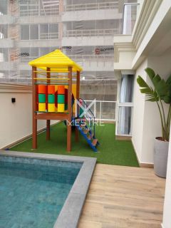 APARTAMENTO NOVO NA MEIA PRAIA