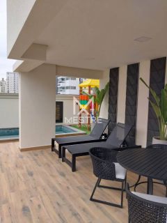 APARTAMENTO NOVO NA MEIA PRAIA