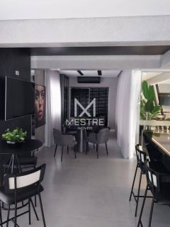 APARTAMENTO NOVO NA MEIA PRAIA