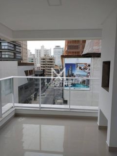 APARTAMENTO NOVO NA MEIA PRAIA