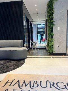 APARTAMENTO NOVO NA MEIA PRAIA