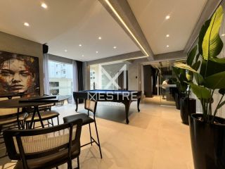 APARTAMENTO NOVO NA MEIA PRAIA