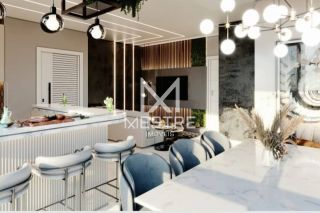 APARTAMENTO NOVO NO CORAÇÃO DA MEIA PRAIA