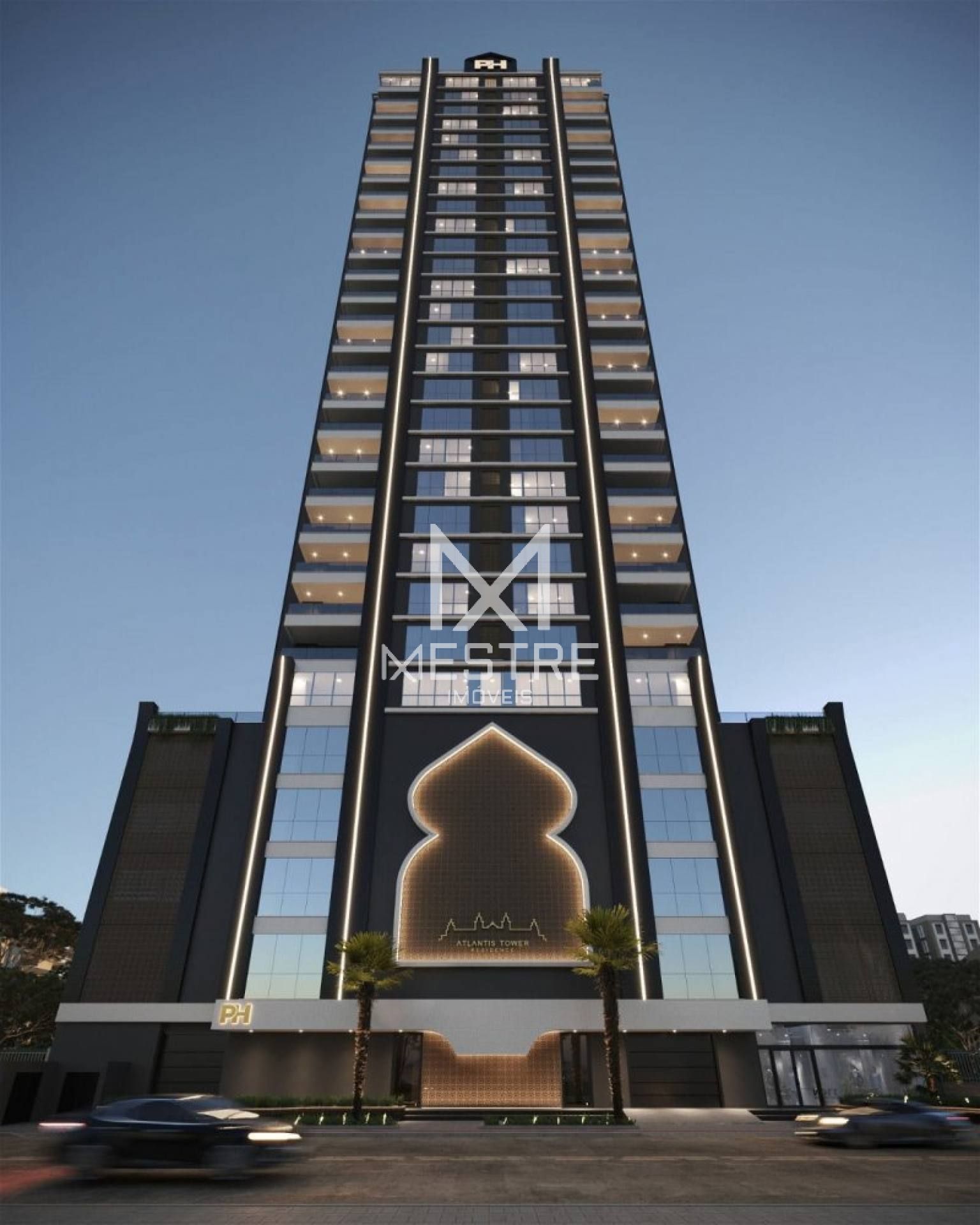 APARTAMENTO NOVO BALNEÁRIO PEREQUÊ