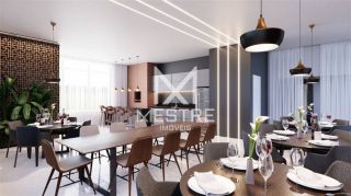 APARTAMENTO NOVO BALNEÁRIO PEREQUÊ