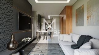 APARTAMENTO NOVO BALNEÁRIO PEREQUÊ
