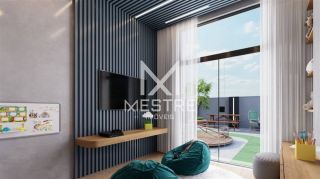 APARTAMENTO NOVO BALNEÁRIO PEREQUÊ