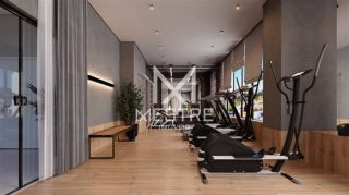 APARTAMENTO NOVO BALNEÁRIO PEREQUÊ
