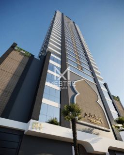 APARTAMENTO NOVO BALNEÁRIO PEREQUÊ
