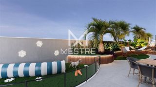 APARTAMENTO NOVO BALNEÁRIO PEREQUÊ