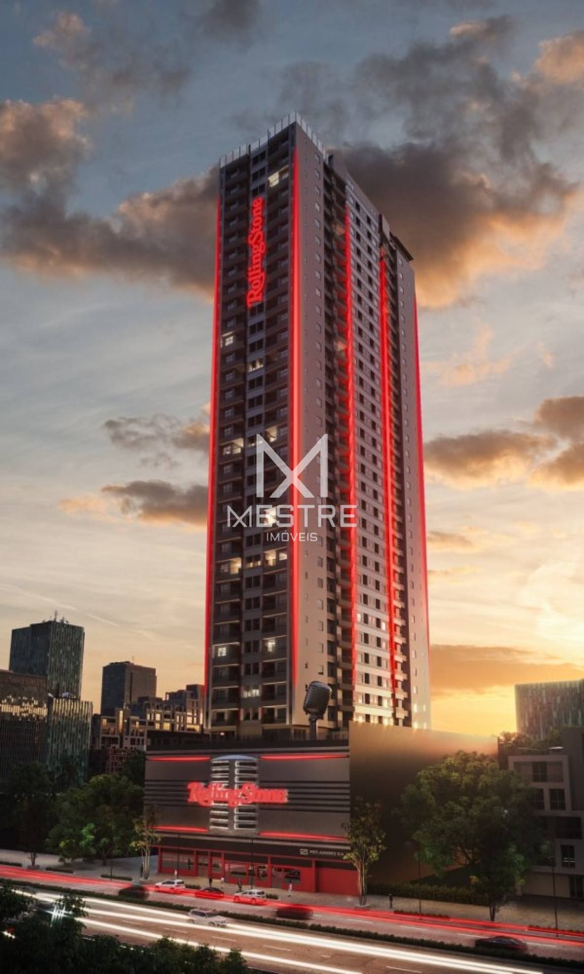 APARTAMENTO DE ALTO PADRÃO EM PORTO BELO