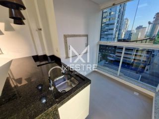 APARTAMENTO PRONTO NA MEIA PRAIA