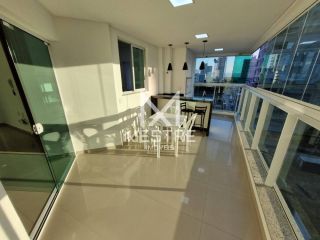 APARTAMENTO PRONTO NA MEIA PRAIA