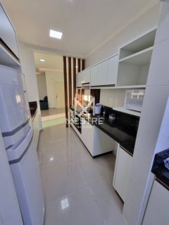 APARTAMENTO PRONTO NA MEIA PRAIA