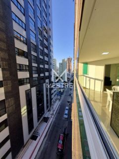 APARTAMENTO PRONTO NA MEIA PRAIA