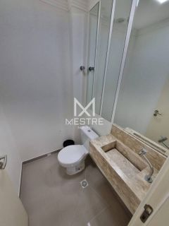 APARTAMENTO PRONTO NA MEIA PRAIA