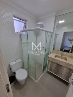 APARTAMENTO PRONTO NA MEIA PRAIA
