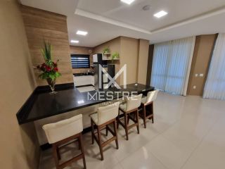 APARTAMENTO PRONTO NA MEIA PRAIA