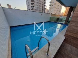 APARTAMENTO PRONTO NA MEIA PRAIA