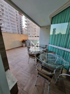 APARTAMENTO PRONTO NA MEIA PRAIA
