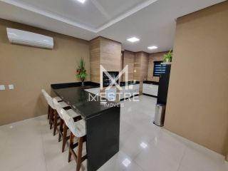 APARTAMENTO PRONTO NA MEIA PRAIA